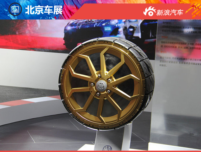 全球布局初具 万力轮胎闪耀北京车展