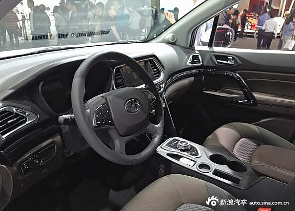 传祺GS4 EV将于年底上市 搭143马力电机 