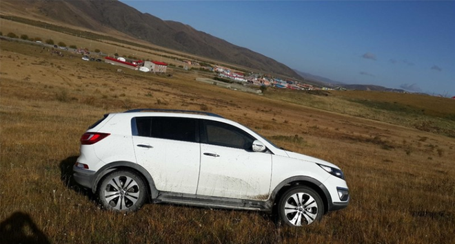 智跑升级  全新演绎“男二”风采