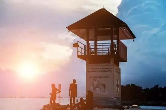 旅行中46件提升逼格的小事儿 你做过几件