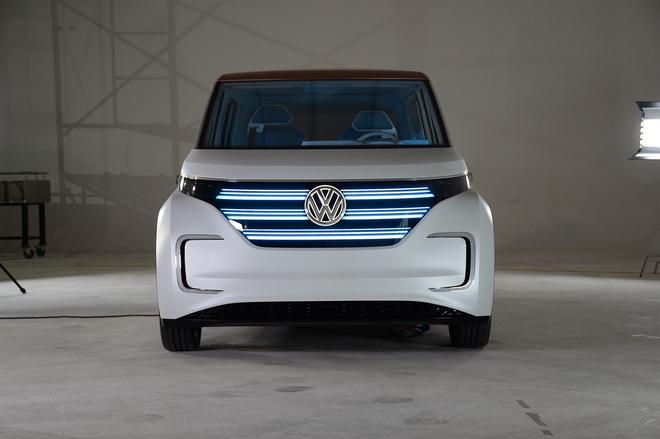 BUDD-e概念车亚洲首秀：创新引领汽车未来