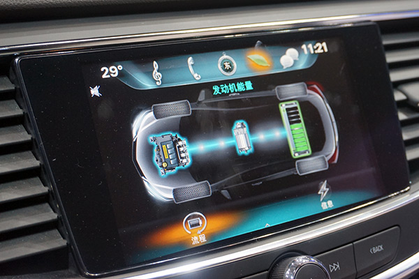 布局混动国产 通用与丰田即将