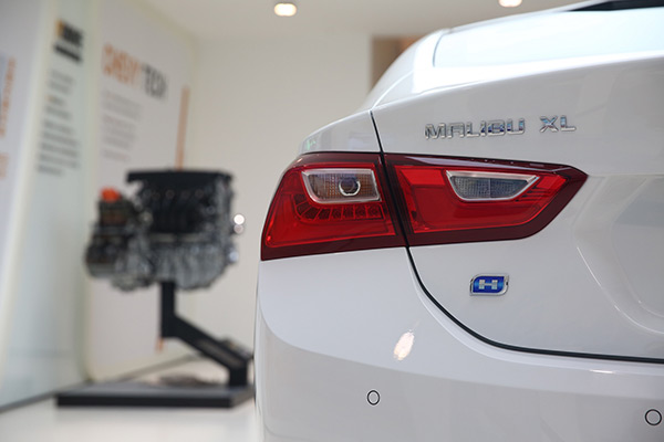 布局混动国产 通用与丰田即将