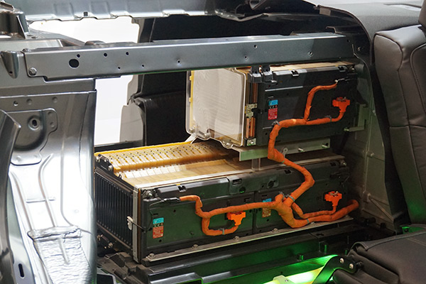 布局混动国产 通用与丰田即将