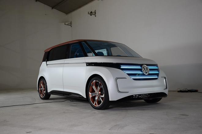 BUDD-e概念车亚洲首秀：创新引领汽车未来