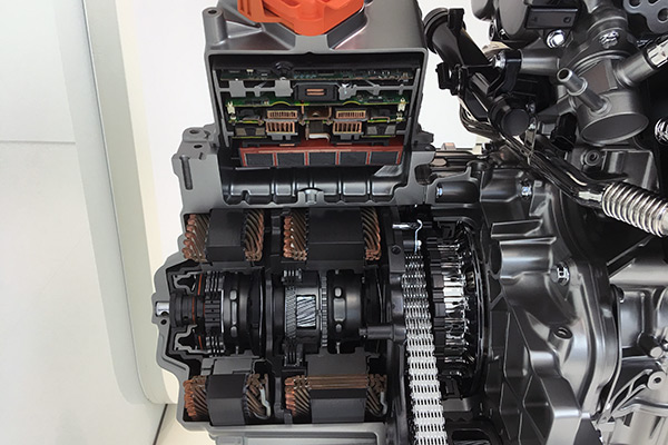 布局混动国产 通用与丰田即将