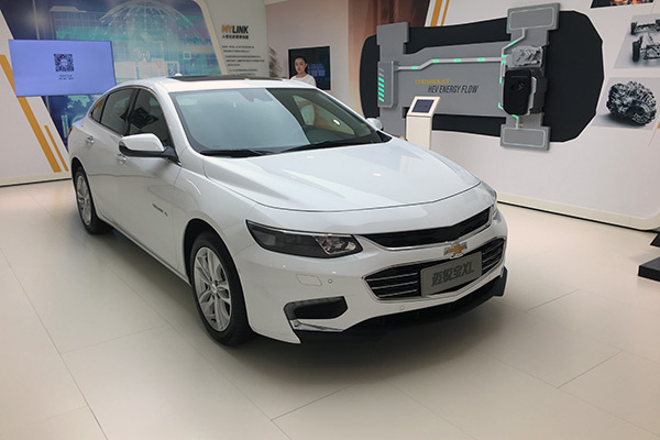 布局混动国产 通用与丰田即将