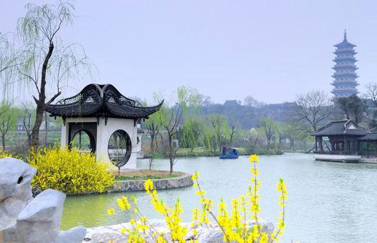 中国人必去！国内最美的10大自驾旅游城市