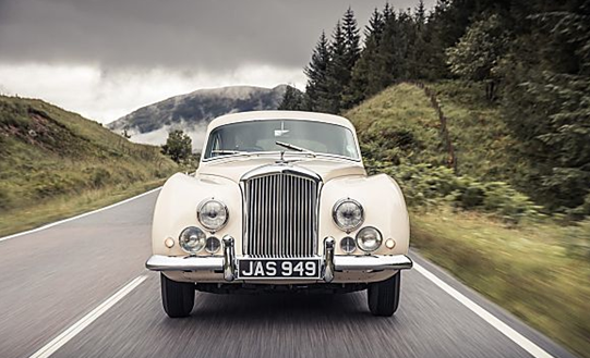 全新慕尚 用长轴距诉说奢华故事