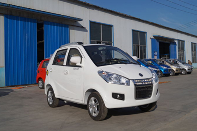 低速电动车野蛮生长乱象无解 