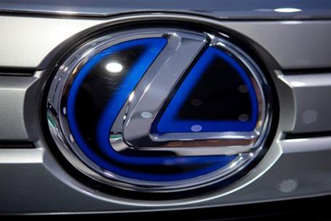 雷克萨斯库存水平仅为竞品1/5 不国产咋玩