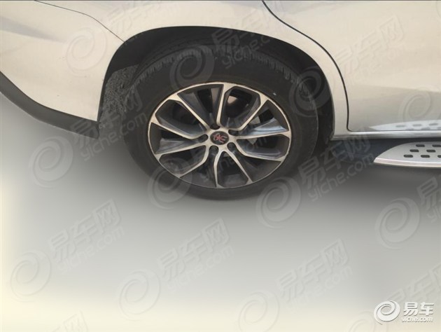 比亚迪宋混动版谍照曝光 或年内上市