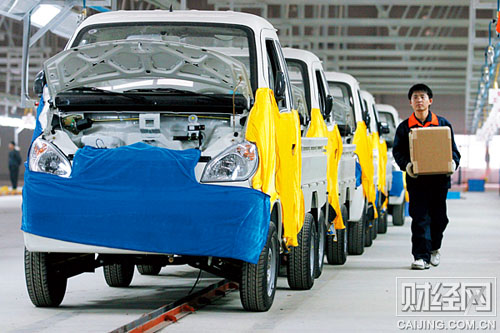 天津新能源汽车产业链完善推广达13700余辆