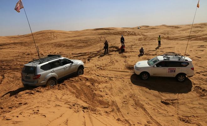 除了通过性 越野车还给我们带来了什么？