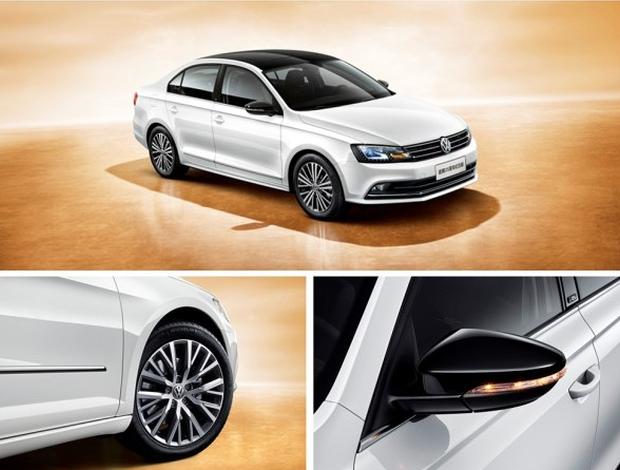 售10.76万起 大众25周年纪念版车型上市