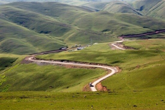 云南10条经典自驾游线路，你最想走哪条？