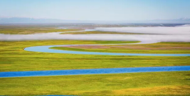 根本不用去瑞士，中国美不胜收的风景在这
