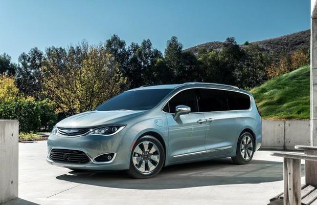 年内启动 FCA谷歌联手打造自动驾驶汽车