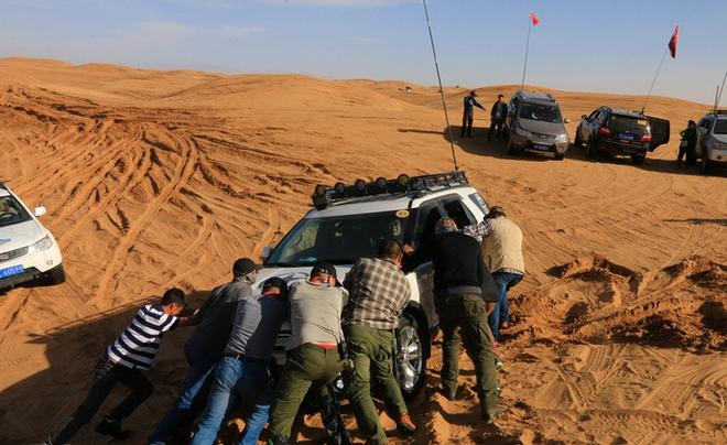 除了通过性 越野车还给我们带来了什么？