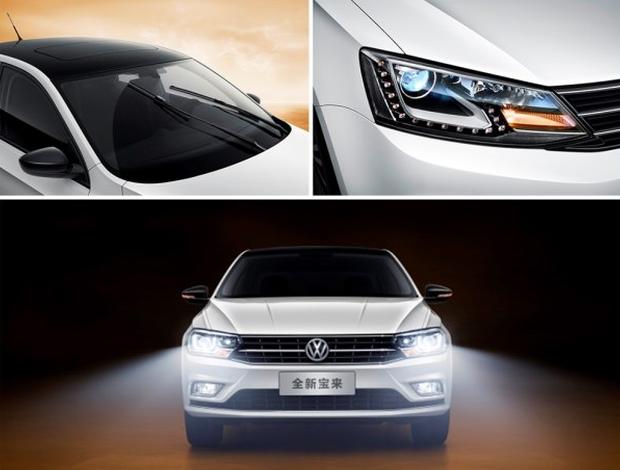 售10.76万起 大众25周年纪念版车型上市