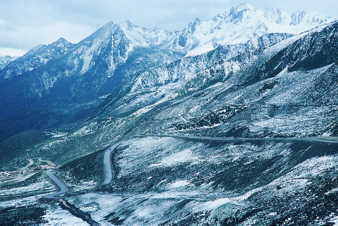 中国最险的六大自驾线路 不要轻易挑战哦 