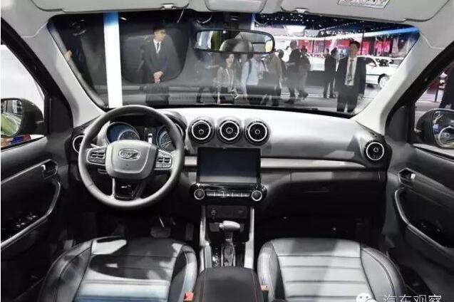 奇瑞逆天了！把面包车换个名字就变成了SUV！