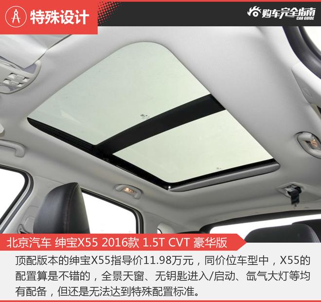 相对论.不能只信哈弗.绅宝X55对比哈弗H2