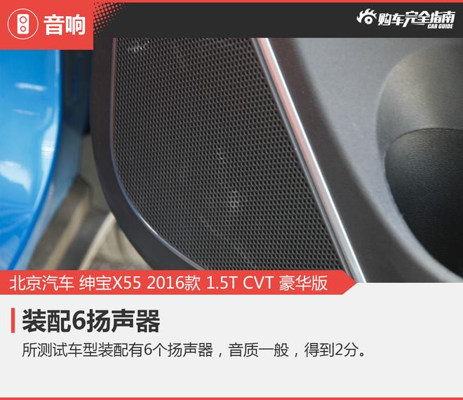 相对论.不能只信哈弗.绅宝X55对比哈弗H2