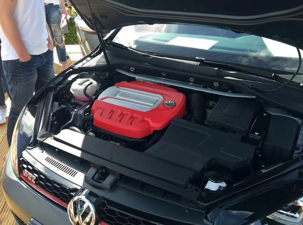 心跳的感觉 高尔夫GTI Heartbeat发布