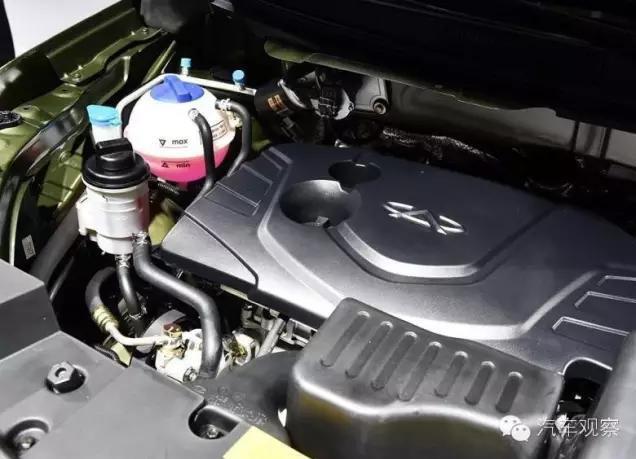 奇瑞逆天了！把面包车换个名字就变成了SUV！