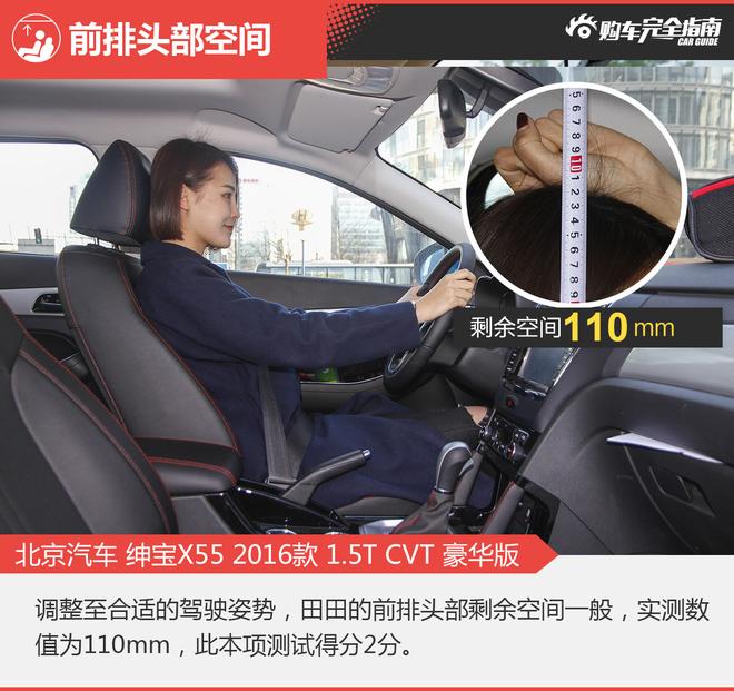 相对论.不能只信哈弗.绅宝X55对比哈弗H2