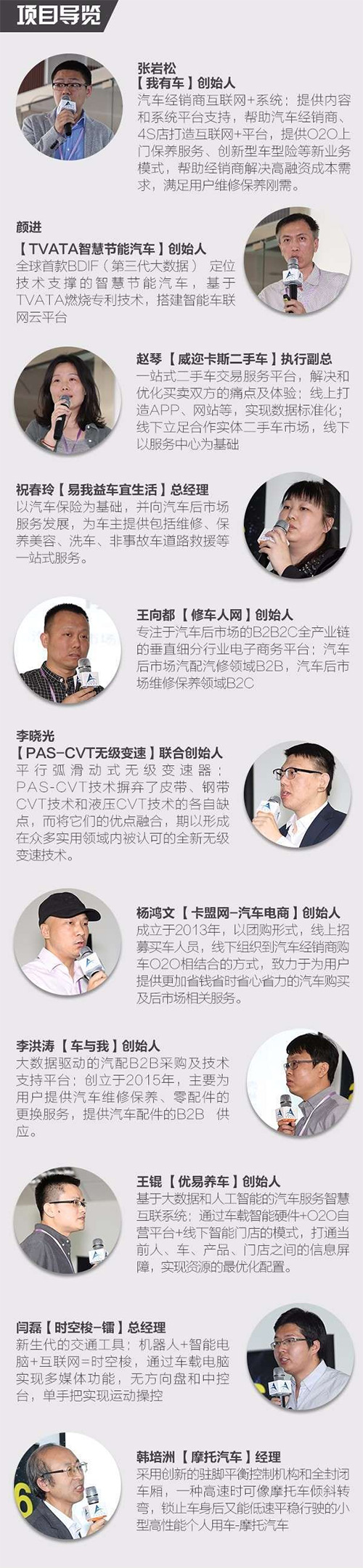 基于汽车产业玩微创新成北京创投大赛亮点