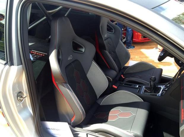 心跳的感觉 高尔夫GTI Heartbeat发布