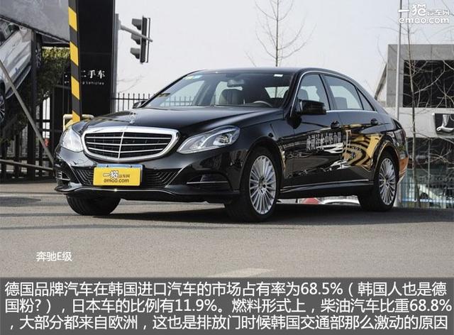 谁说韩国人不买日本车?快来看这份榜单