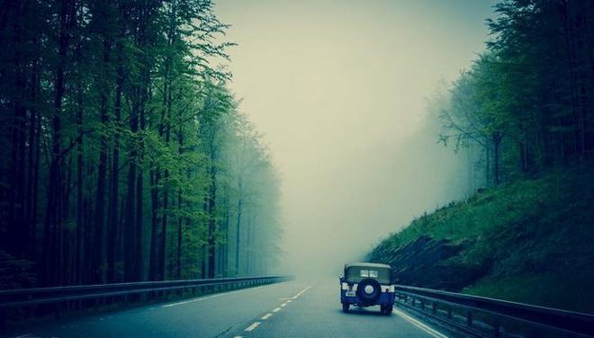 除了通过性 越野车还给我们带来了什么？