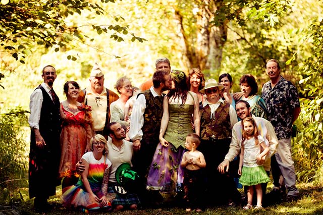 全家自驾游 学会这七招拍出最棒的合照！ 