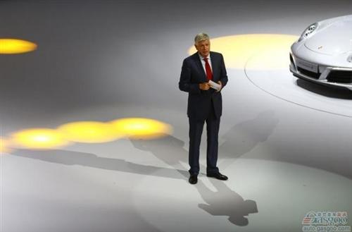 保时捷研发负责人辞职 因尾气门已停职7个月