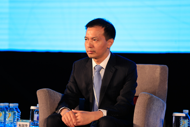 朱国华:合资关系中自身强大不需要担心
