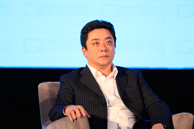 上汽俞经民：弱者和弱者的合作不可能成功