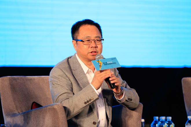 李峰:合资必然会反扑 竞争并没有结束