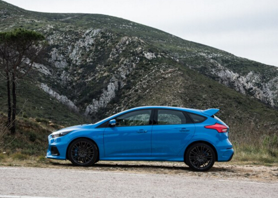 350马力 福特全新福克斯RS 5月11日上市