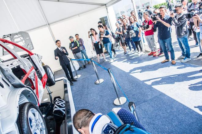 一汽奔腾十周年嘉年华试驾欢乐开启