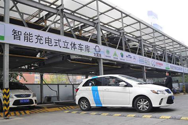 囚徒困境 私人充电桩难以破局的两大难题 