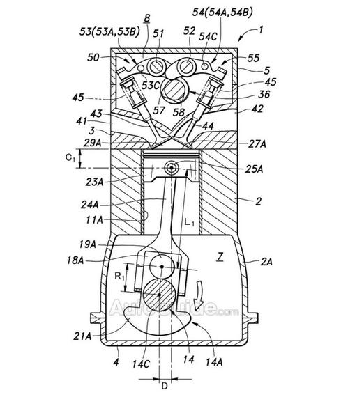 黑科技来临？本田推活塞可变行程技术