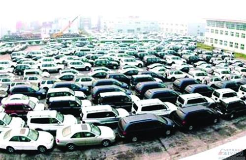 疯狂增长的SUV：合资品牌反围剿自主品牌