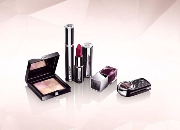 主打女性 DS3纪梵希特别限量版车型曝光