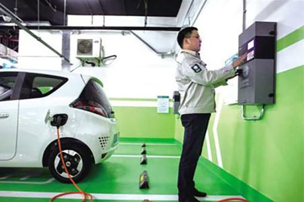 囚徒困境 私人充电桩难以破局的两大难题 