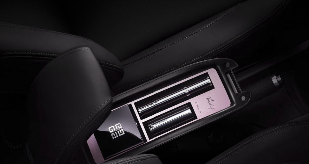 主打女性 DS3纪梵希特别限量版车型曝光