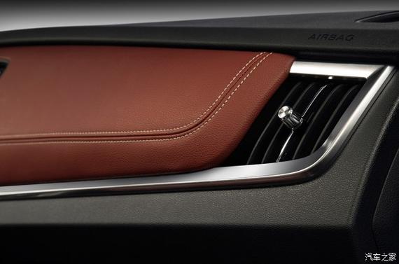 搭载YunOS for Car 荣威RX5官图发布