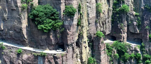 跟高德去浪迹：4个名额免费自驾王莽岭